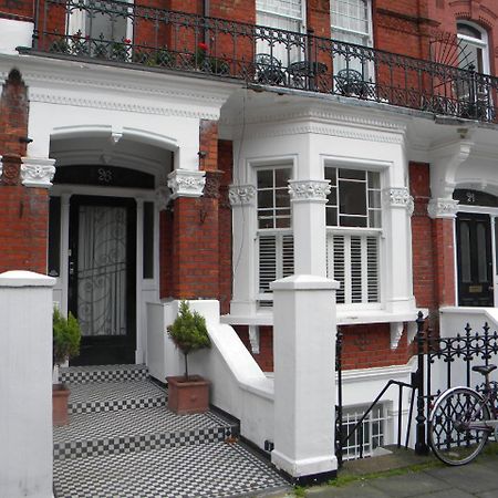 Kensington Apartments Richmond  Ngoại thất bức ảnh