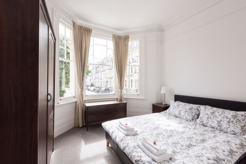 Kensington Apartments Richmond  Ngoại thất bức ảnh