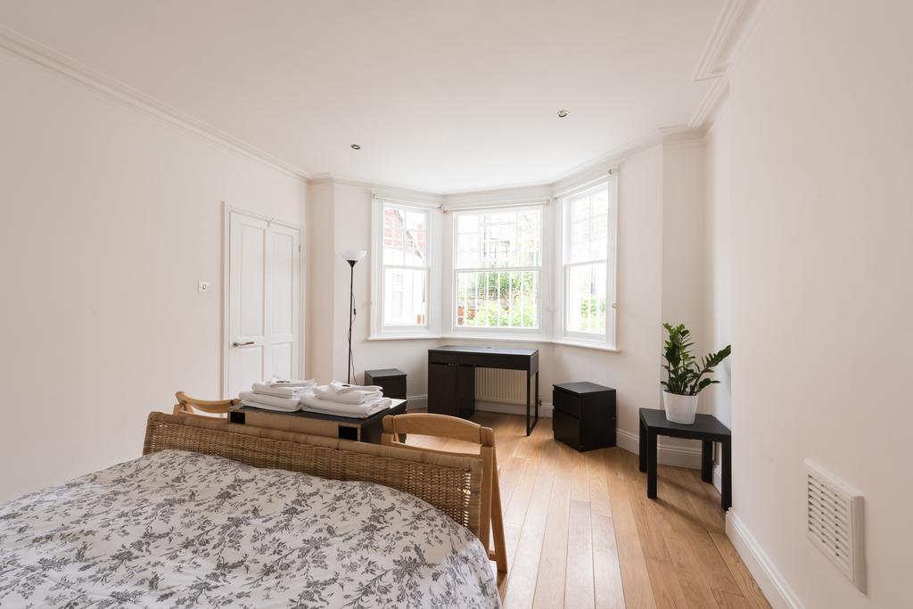 Kensington Apartments Richmond  Ngoại thất bức ảnh
