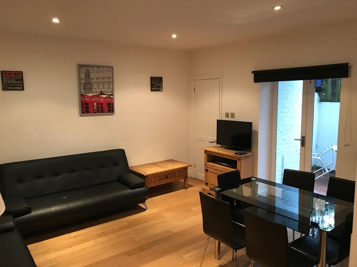 Kensington Apartments Richmond  Ngoại thất bức ảnh