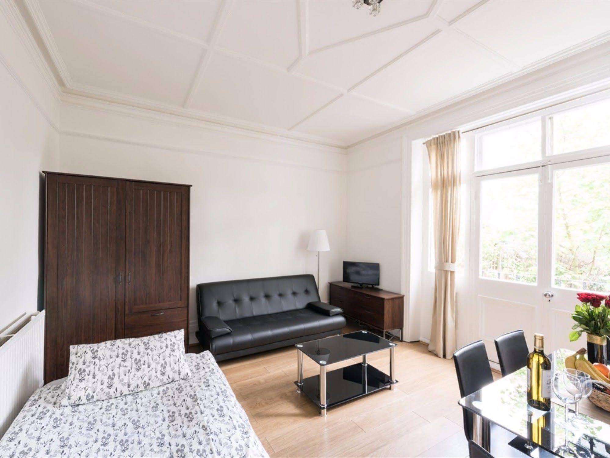 Kensington Apartments Richmond  Ngoại thất bức ảnh