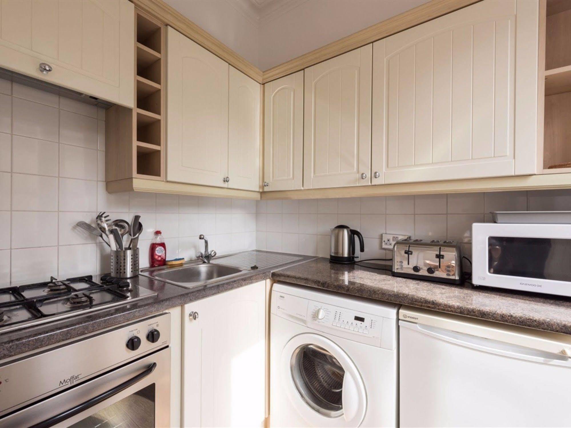 Kensington Apartments Richmond  Ngoại thất bức ảnh