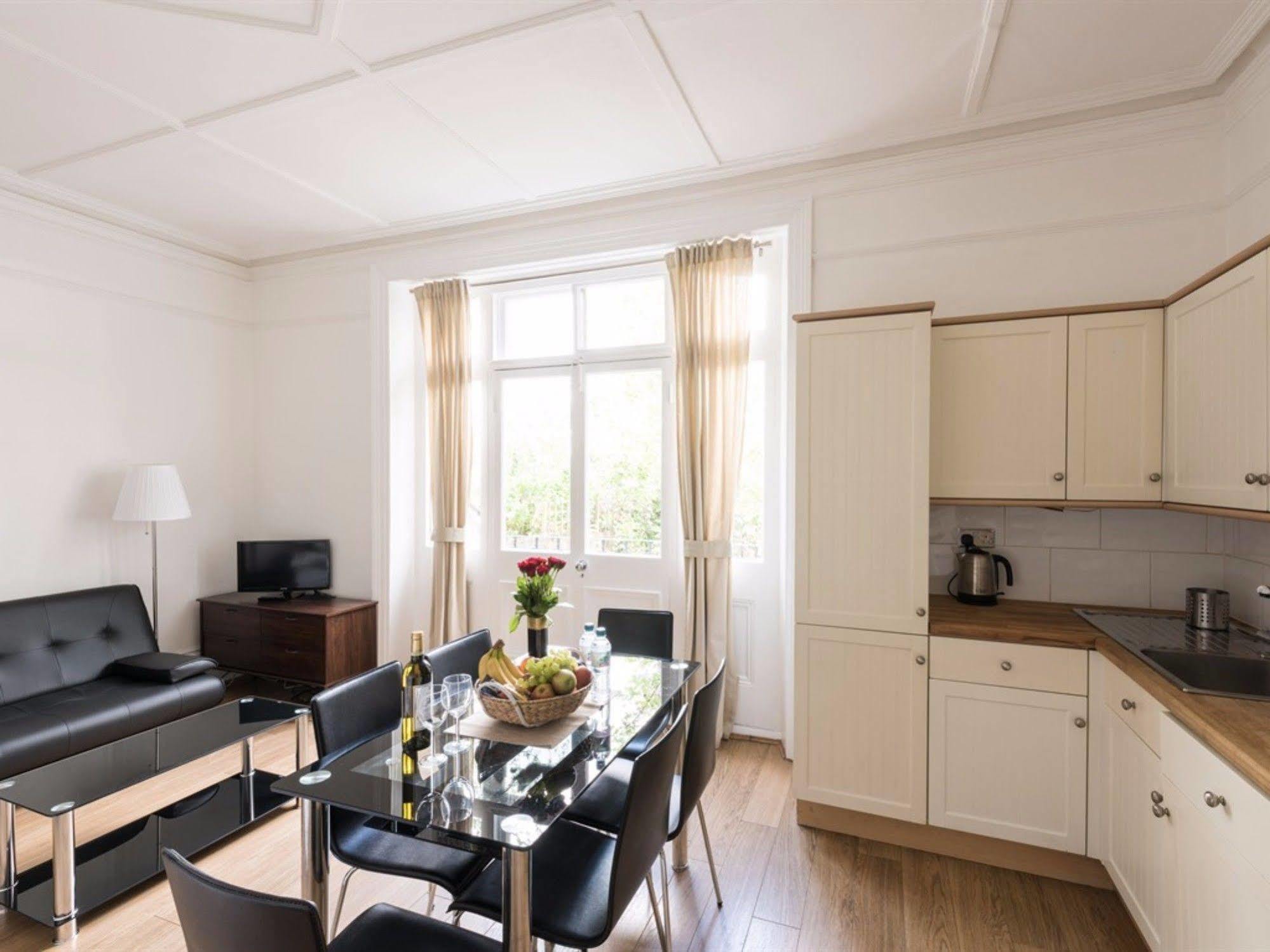 Kensington Apartments Richmond  Ngoại thất bức ảnh