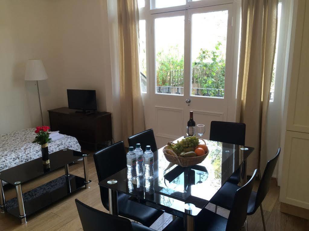 Kensington Apartments Richmond  Ngoại thất bức ảnh