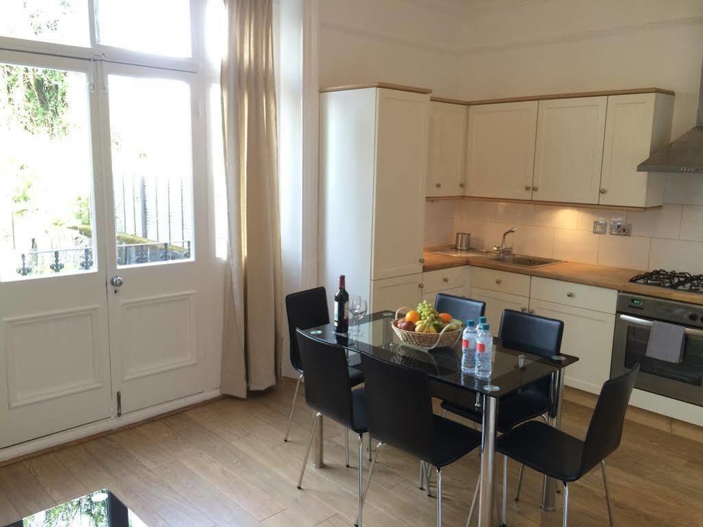 Kensington Apartments Richmond  Ngoại thất bức ảnh
