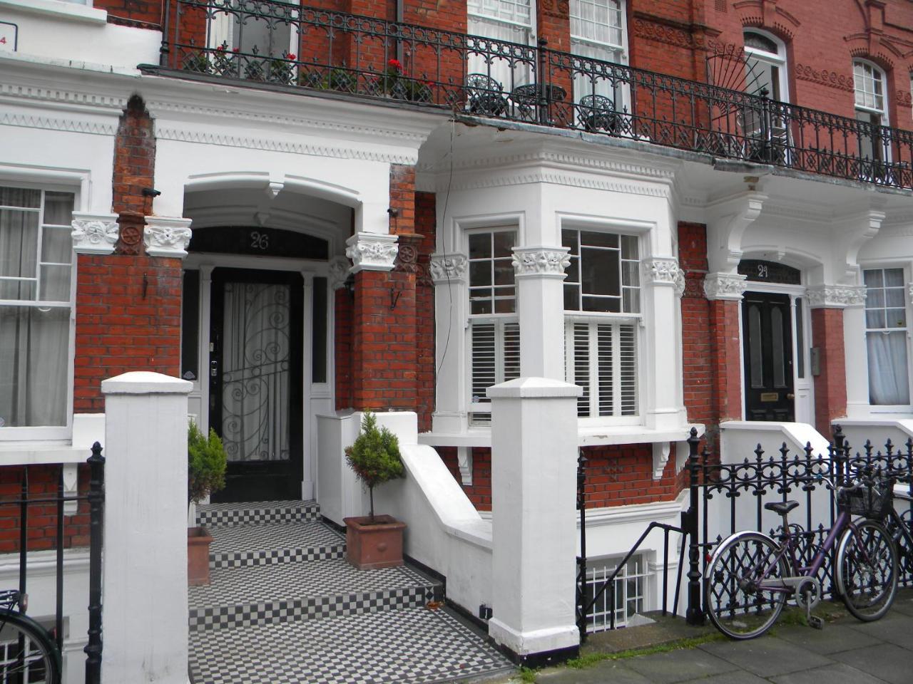 Kensington Apartments Richmond  Ngoại thất bức ảnh