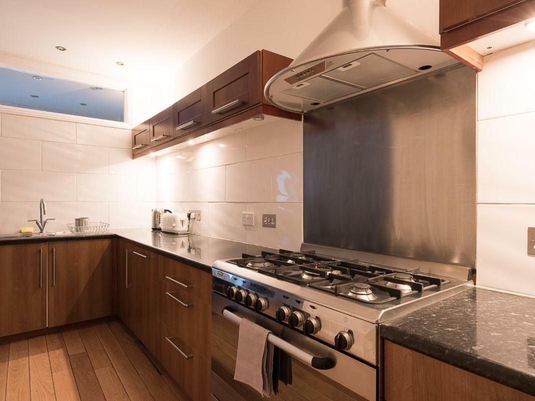 Kensington Apartments Richmond  Ngoại thất bức ảnh
