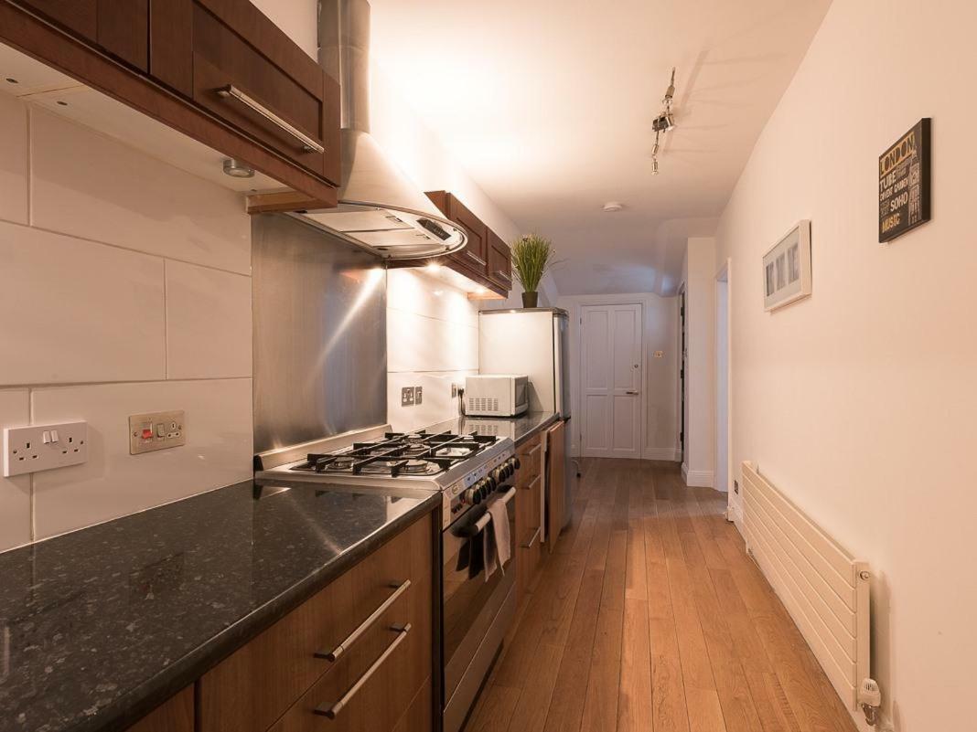 Kensington Apartments Richmond  Ngoại thất bức ảnh